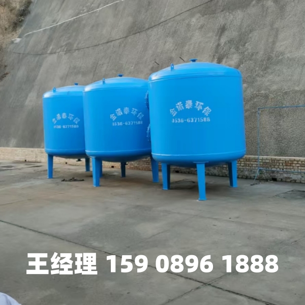 克拉玛依多介质过滤器