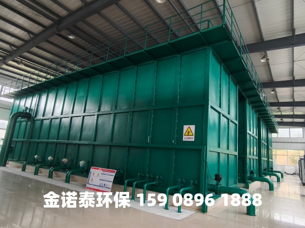 克拉玛依网格模块化净水设备